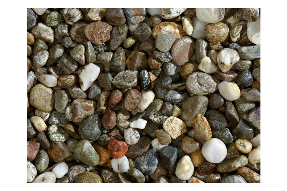 Karlie Kies 10 Kg Aquarium Dekosteine Weiß - 9-12 Mm