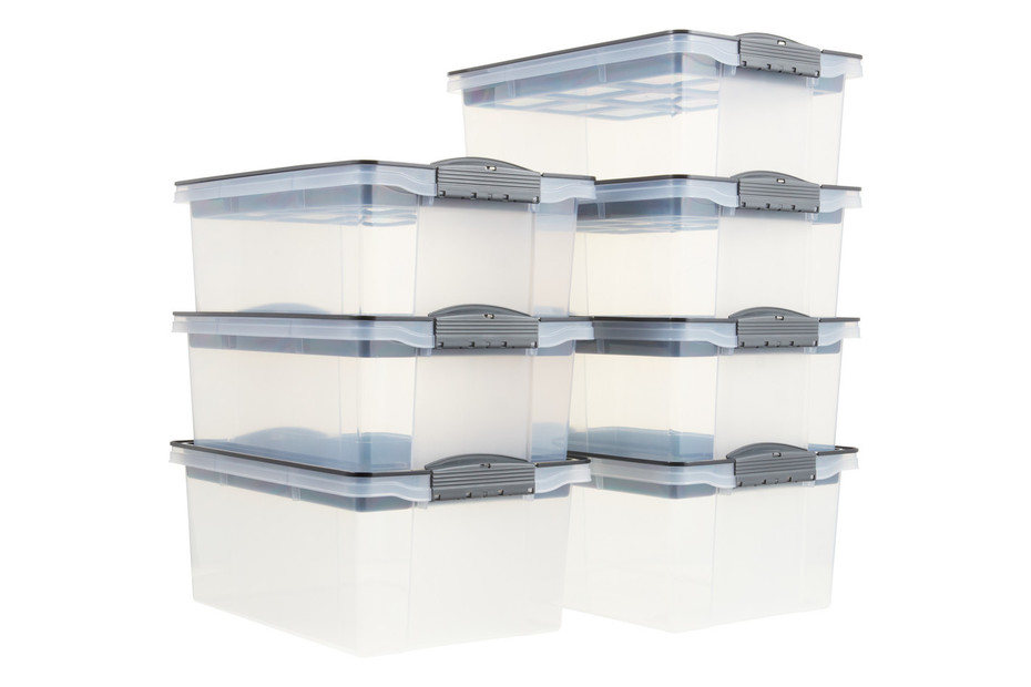 Rotho BoxenSet Dome22 7st39.5x27.5x21