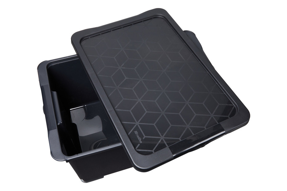 Rotho Box Evo Easy Storage mit Deckel | 44 l kaufen bei JUMBO