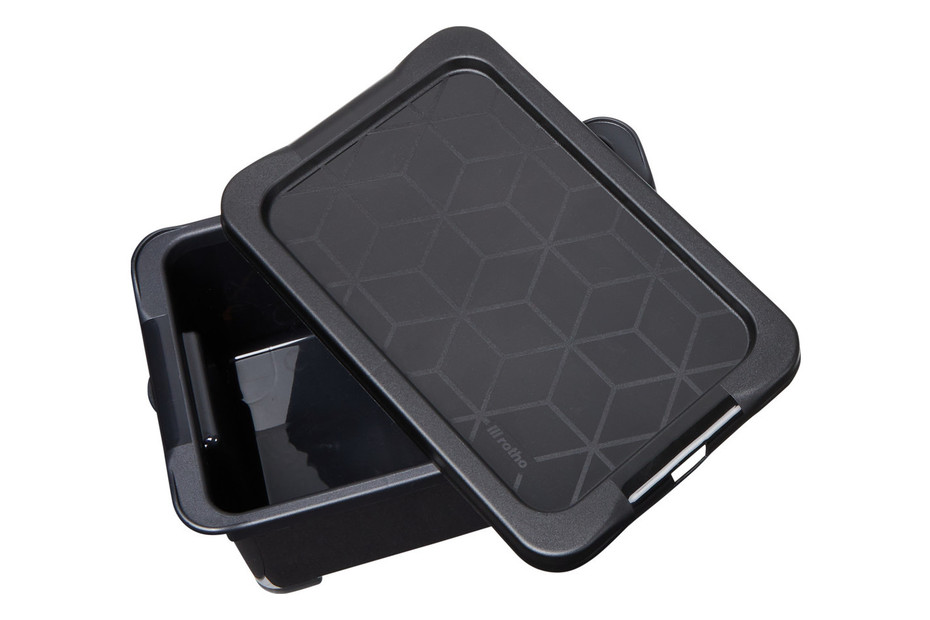 Rotho Box Evo Easy Storage mit Deckel | 4 l kaufen bei JUMBO
