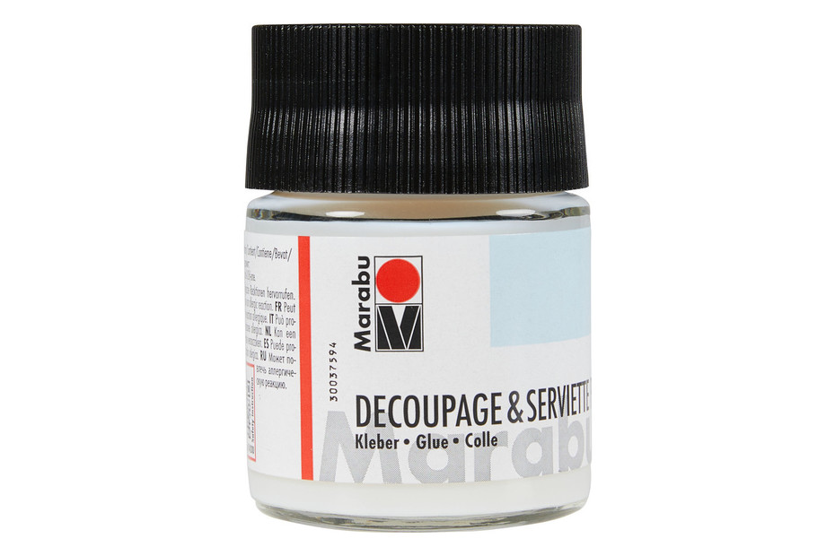 Marabu Decoupage und Serviette PRO Kleber 6.5 × 4.5 × 4.5 cm kaufen