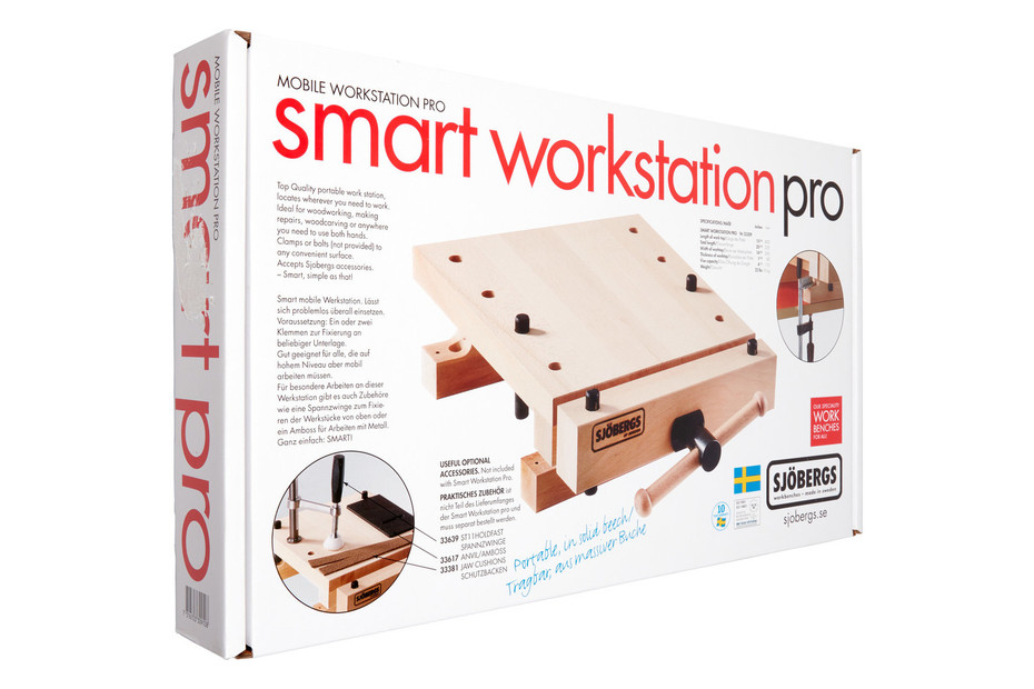 Sjöberg Smart Workstation PRO | 36 × 53 × 14 cm kaufen bei JUMBO