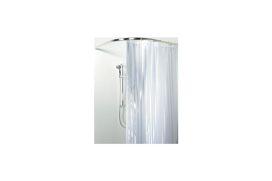Spirella RONDO BRIGHTFINISH Duschstange 90 x 90 cm kaufen bei JUMBO