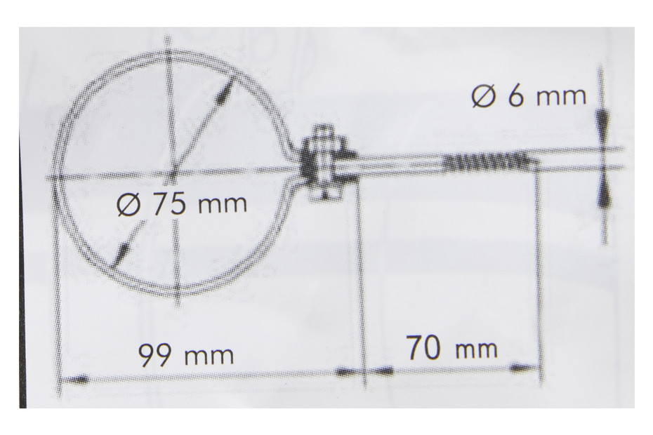 Ganter Rastbolzen Mit Zugring - GN 722.6-12-20-C-ZB, ⌀12mm, Verzinkt Mit Rastsperre