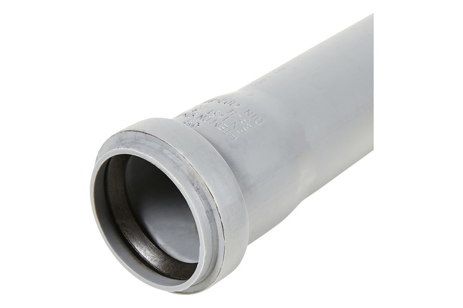 Marley Ablaufrohr HTEM mit Steckmuffe kaufen bei JUMBO
