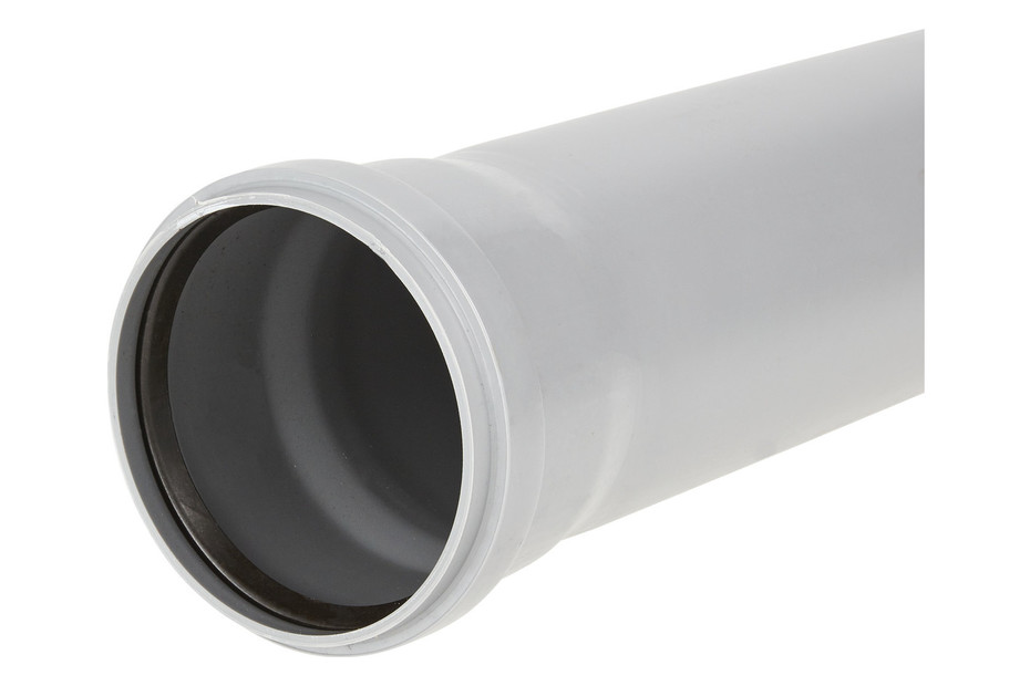 Marley Ablaufrohr HTEM mit Steckmuffe kaufen bei JUMBO