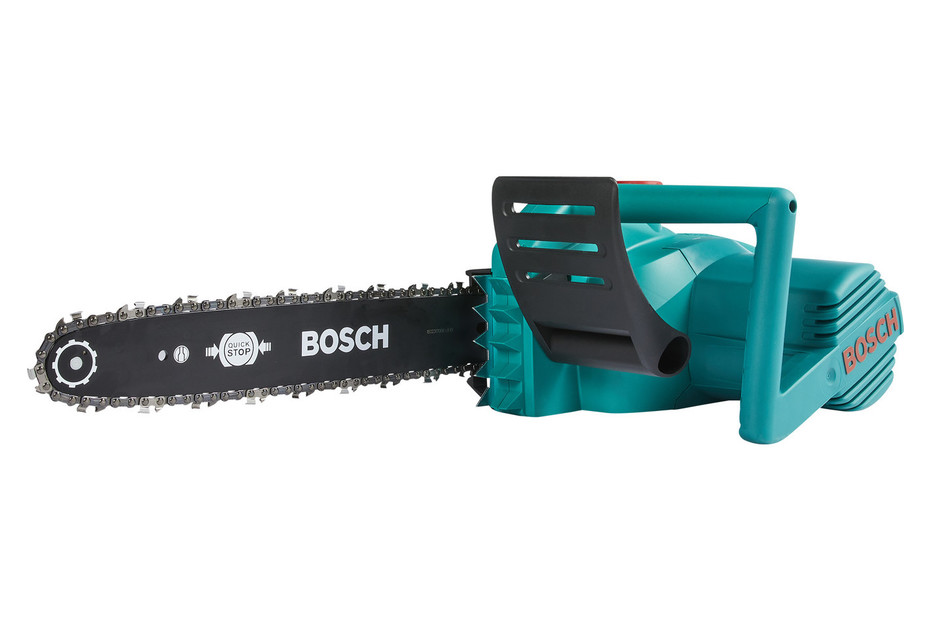 Bosch Elektro Kettensäge Ake 35 S Mit 2 Kette Bosch Elektro-Kettensäge AKE 35 kaufen bei JUMBO