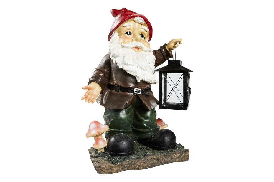 Gartec Nano da giardino con lanterna 53 × 34 × 23 cm acquistare da JUMBO