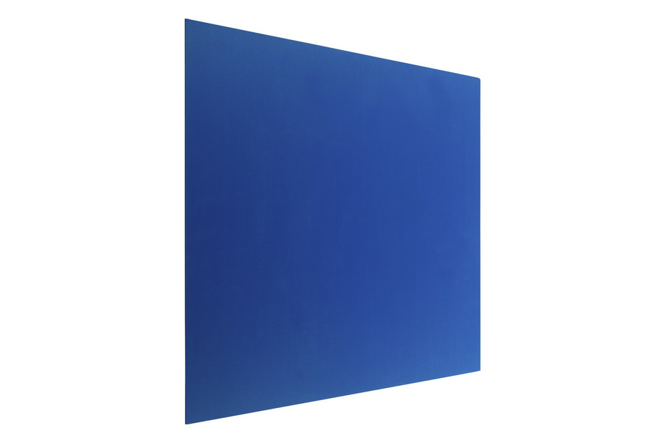 Hartschaumplatte, 3 mm, Blau, Strukturiert - 500 x 250 mm Freischaumplatte  aus PVC