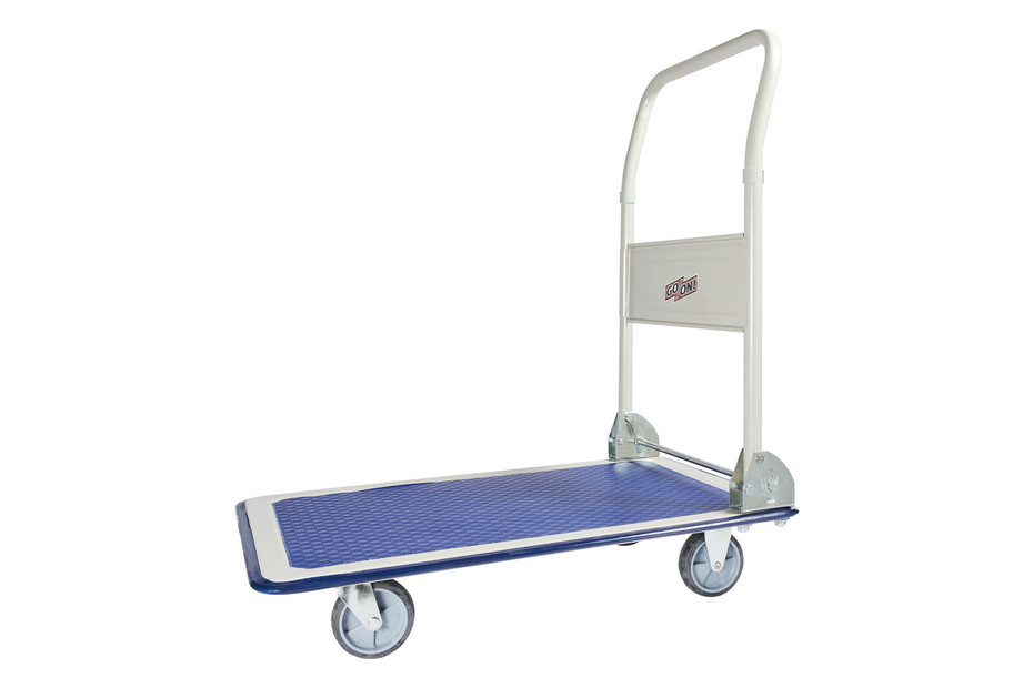 GO ON Plattformwagen 150 kg