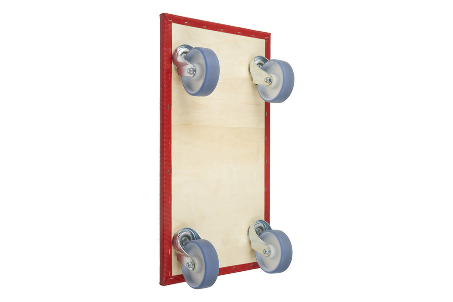 Per Trascinare Un Carrello Di Massa 40 Kg Wagner Carrello di trasporto con ruote per apparecchi | 40 × 60 cm