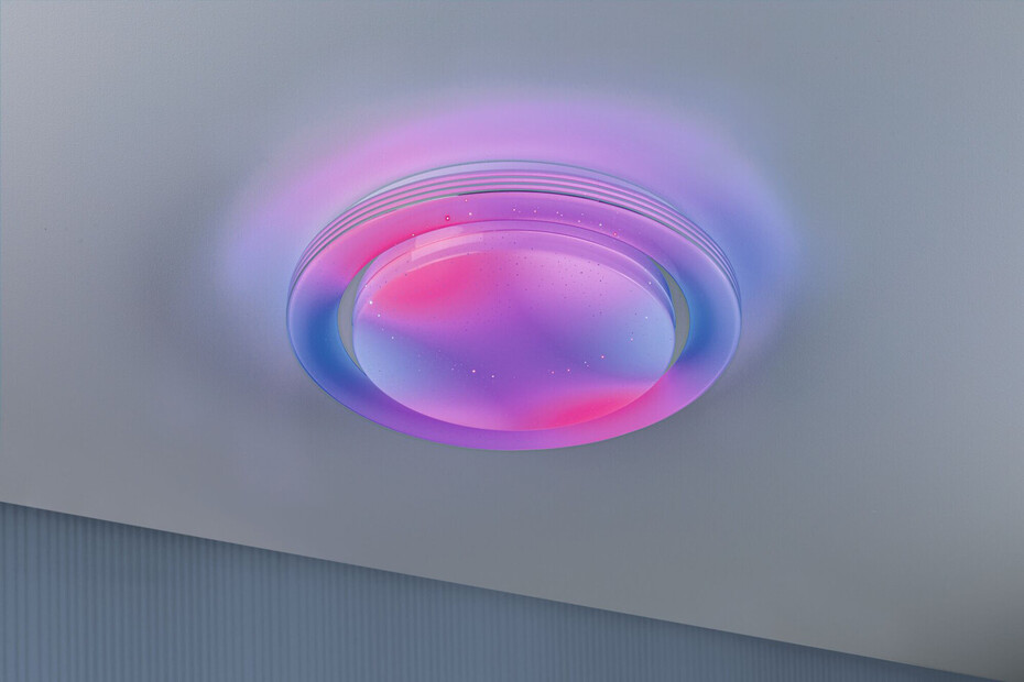 LED-Deckenleuchte cm Paulmann Regenbogeneffekt bei kaufen mit RGBW+ W JUMBO 22 Rainbow | 38 |
