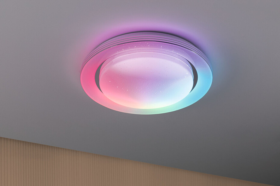 RGBW+ LED-Deckenleuchte bei JUMBO cm | 38 Paulmann | Regenbogeneffekt kaufen 22 Rainbow W mit