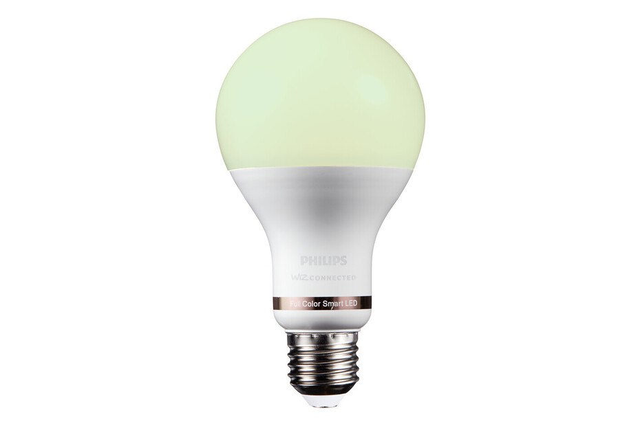 Philips Lampada LED intelligente E27 forma standard Bianco