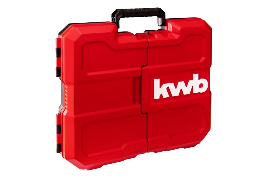KWB Werkzeugkoffer mit 70 Teilen kaufen bei JUMBO