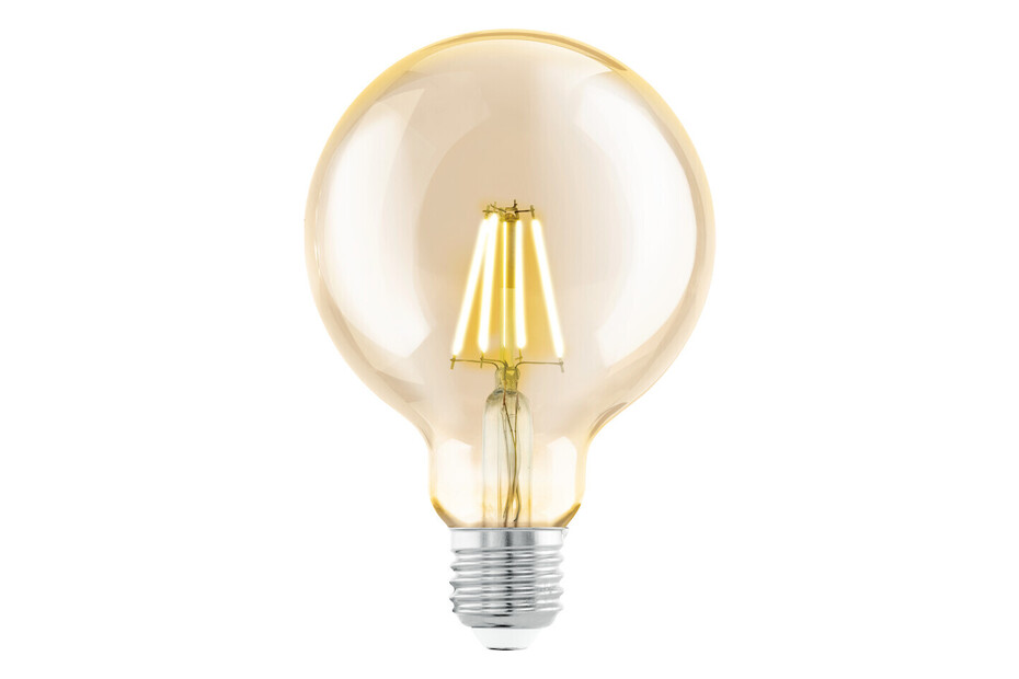 Eglo LED-Leuchtmittel E27 G95 Amber | 4 W kaufen bei JUMBO