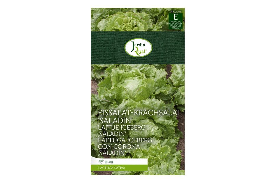 Jardin Royal Eissalat Krachsalat Saladin kaufen bei JUMBO