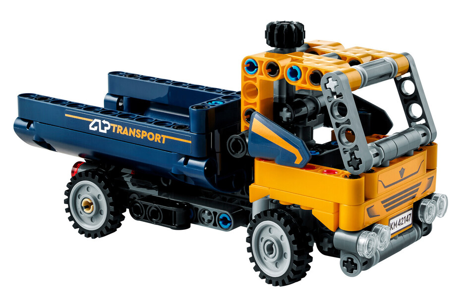 LEGO® Technic 42147 Le camion à benne basculante 7 ans+ Acheter