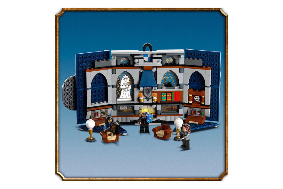 Hausbanner JUMBO Potter™ Harry LEGO® bei 76411 kaufen Ravenclaw™