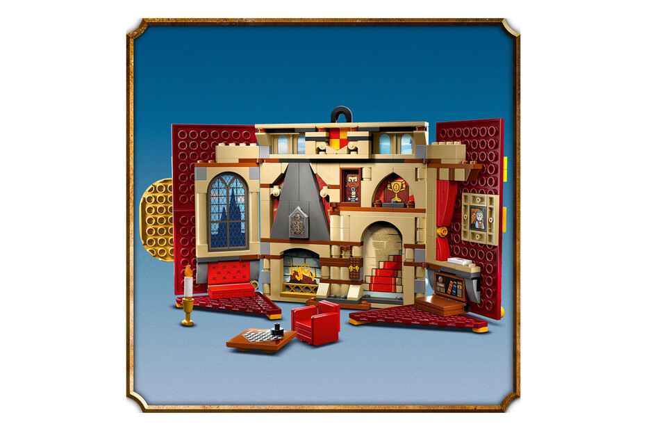 LEGO® Harry Potter™ 76409 Hausbanner Gryffindor™ kaufen bei JUMBO