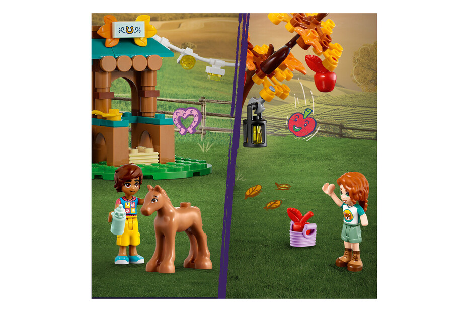 LEGO® Friends 41730 La maison d'Autumn