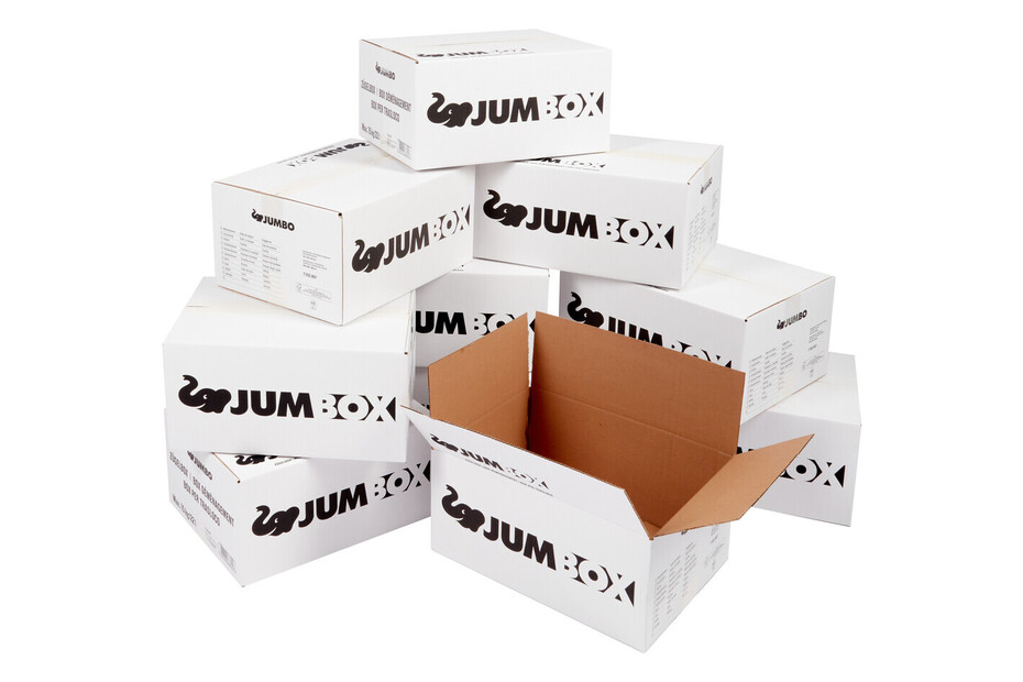 JumBox-Set 10P EURONORM