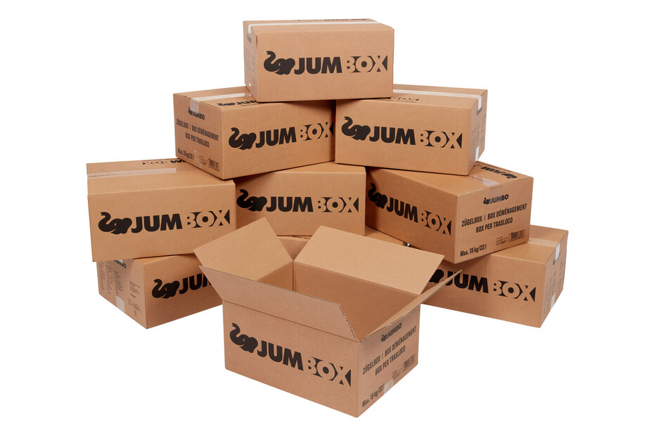 JumBox-Set 10P EURONORM