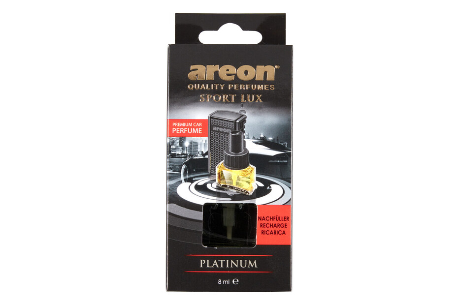 Areon Autoduft Parfüm Sport Lux Platinum