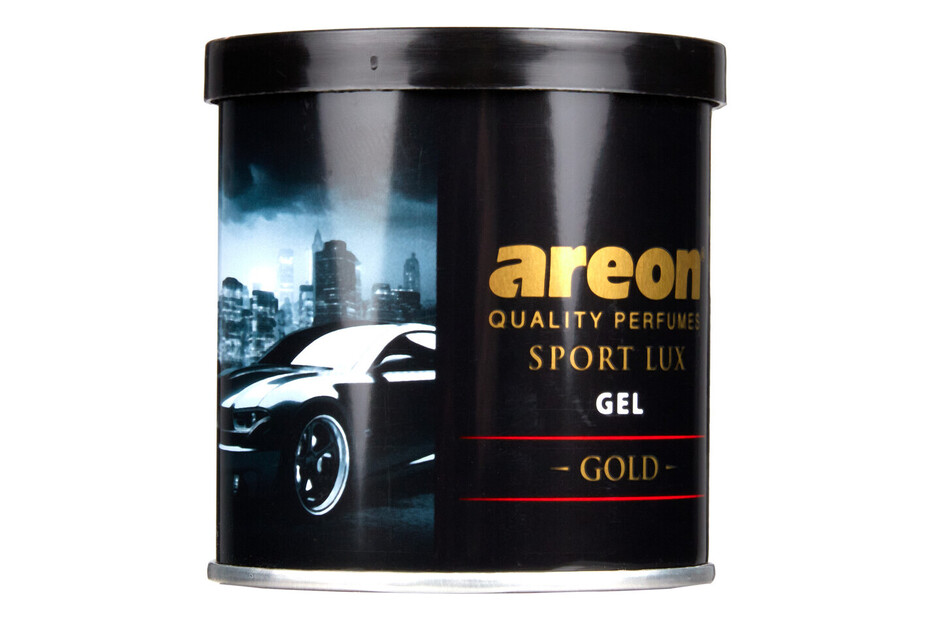 Areon Car Sport Lux Gold Désodorisant pour voiture