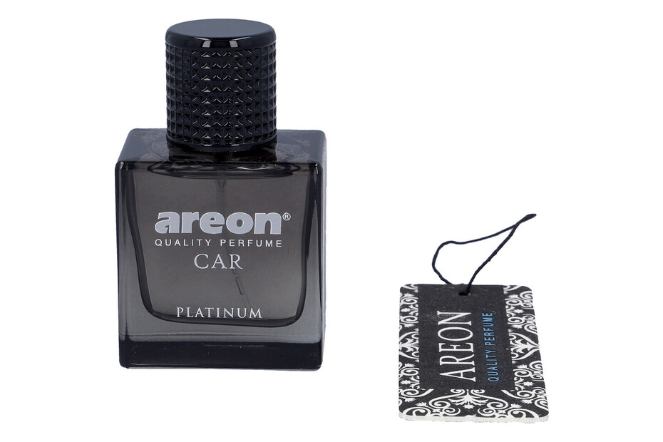 Areon Autoduft-Parfüm Platinum Zitrone Orange