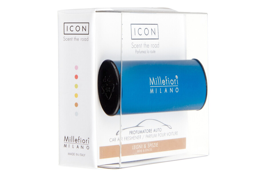 Millefiori Deodorante per auto Icon Legni & Spezie acquistare da JUMBO