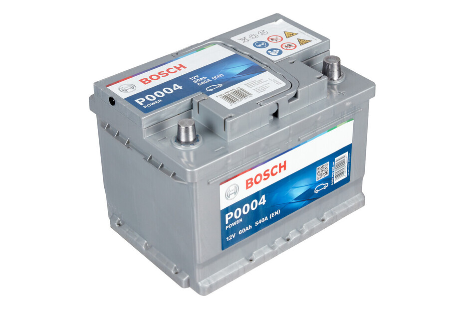 Bosch Starterbatterie Power