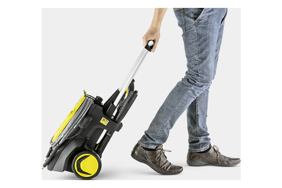 Kärcher Hochdruckreiniger K 5 Compact Flex Anti-Twist