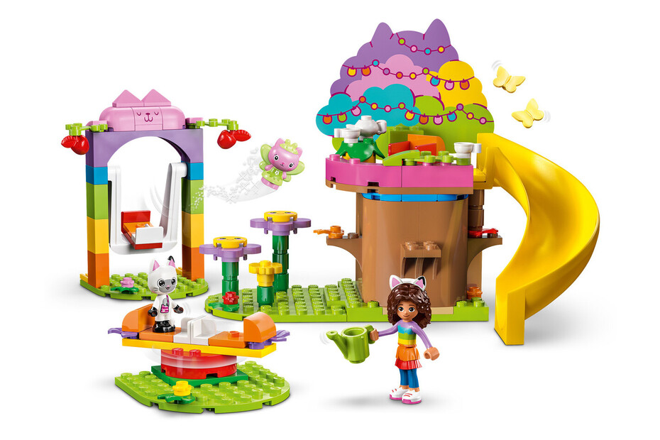 LEGO® Gabby's Dollhouse 10787 La fête au jardin de Fée Minette Acheter chez  JUMBO