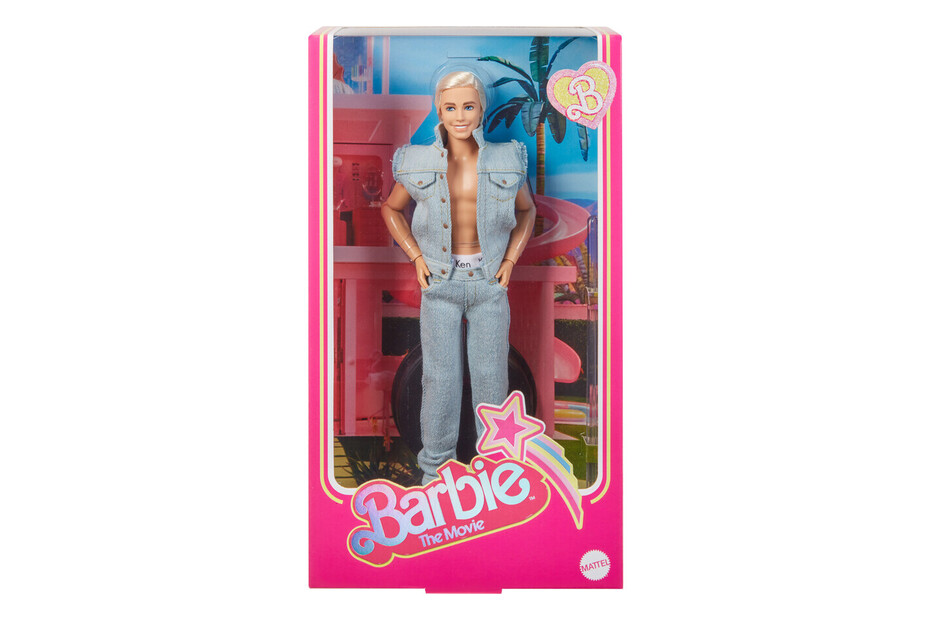 Tenue complète pour poupée Barbie Ken