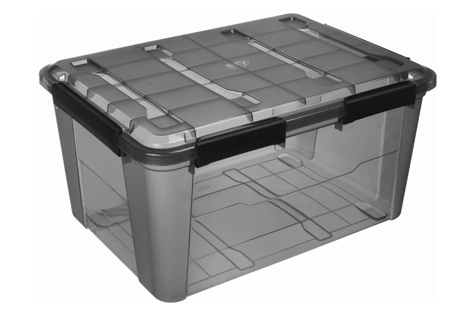 Water Proof Box 75L IP67 grau