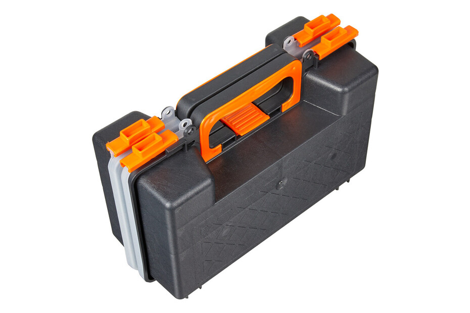 Utensilienkoffer Buchenholz 40cm - Aufbewahrungsbox Für Künstler & Handwerker