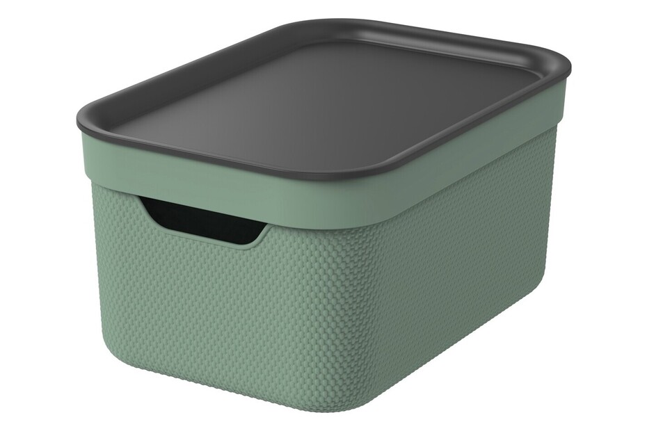 Rotho Deko Box mit Deckel A5 JIVE kaufen bei JUMBO