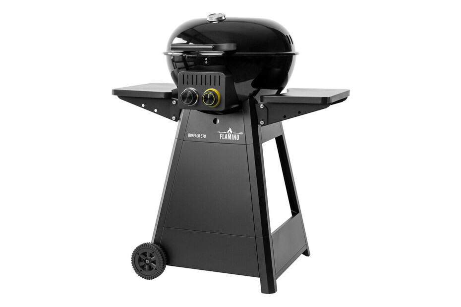 Gaskugelgrill Flamino Buffalo 570