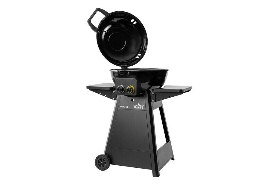 Gaskugelgrill Flamino Buffalo 570