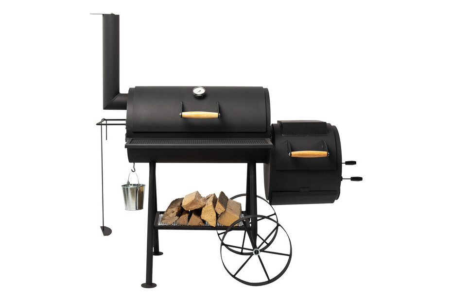 Smoker Greensboro 16