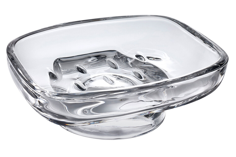 Diaqua Seifenschale Chic Glasklar