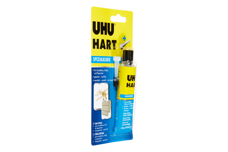 UHU Spezialkleber Hart