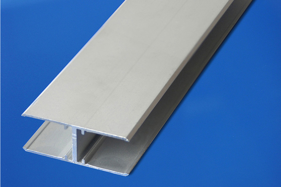 Stadia In Alluminio Profilo H - 100 Cm - Per Intonaco, Massetti E Lavori Edili - Foto 9