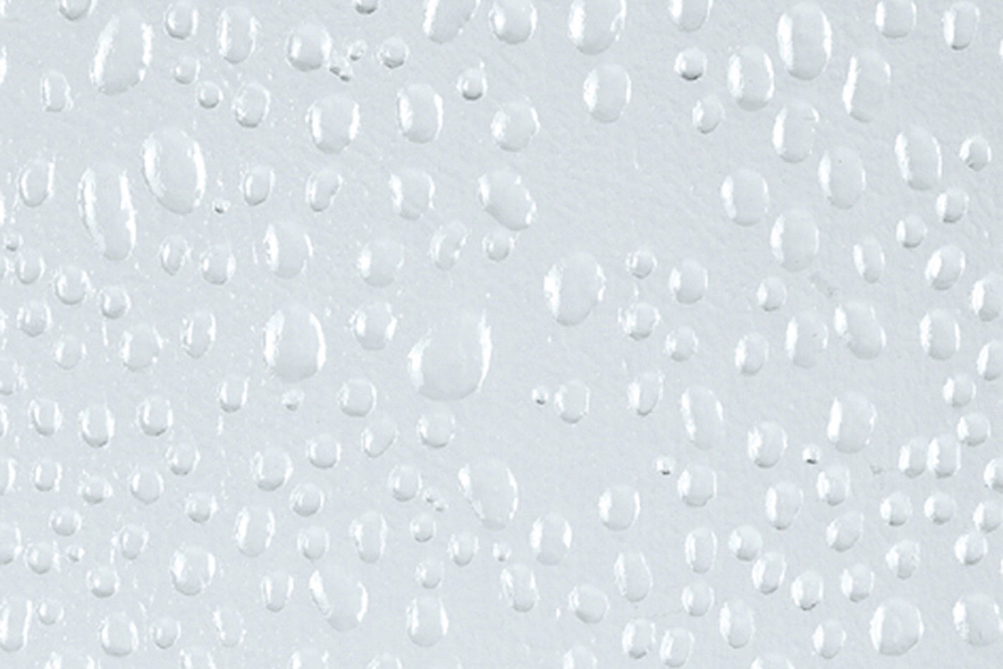 Tecolux Kunstglas Tropfen | 200 x 100 cm | 5 mm