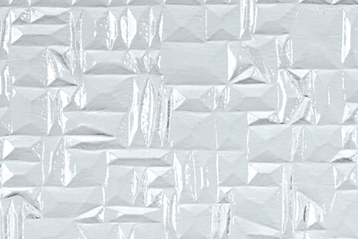 Tecolux Glas Pyramide | 100 × 200 cm