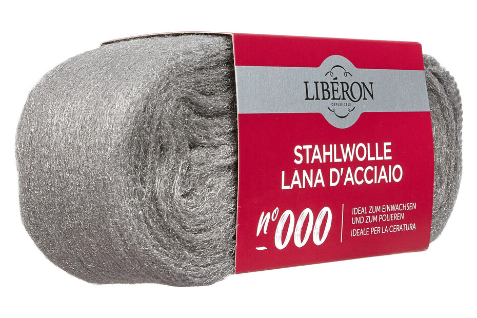 Liberon Stahlwolle Nr. 000