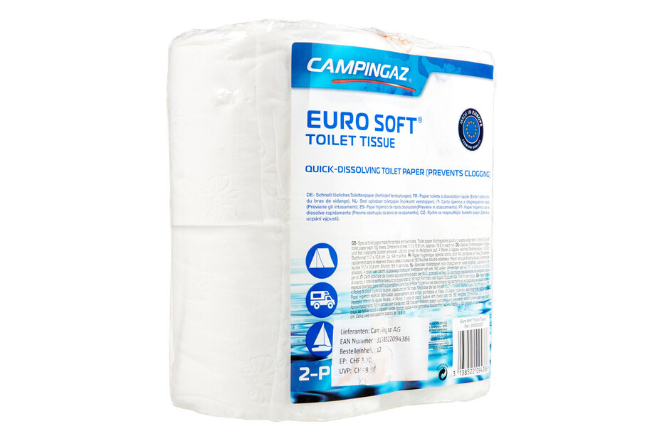 Campingaz WC-Papier Eurosoft