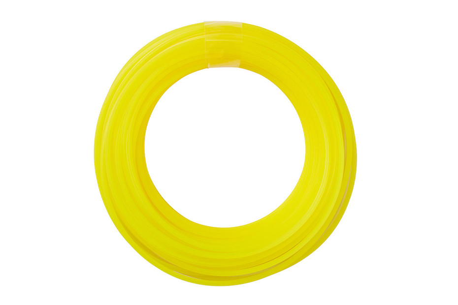 Oregon 69-382-Y Yellow Round Strimmer Line/Wire for Grass Trimmers and Brushcutters, 2.7 mm x 70 m | Leroy Merlin Oregon 69-382-Y Yellow Round Strimmer Line/Wire for Grass Trimmers and Brushcutters, 2.7 mm x 70 m | Leroy Merlin