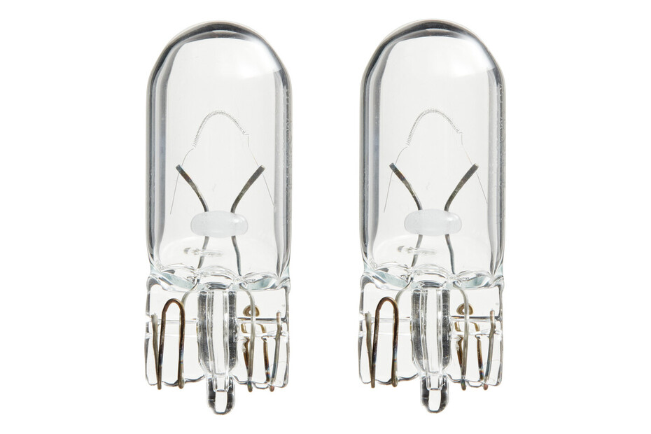 Portalampade In Gomma T10 W5W - Con Cavo 10cm, Per Lampade Alogene E LED - Foto 7